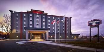 Гостиница Hampton Inn by Hilton Sarnia/Point Edward