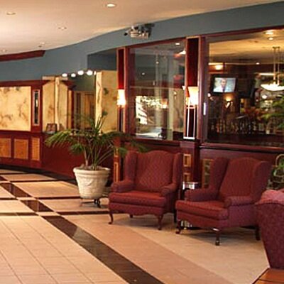 Фото Hotel Chrome Montreal Centre-Ville