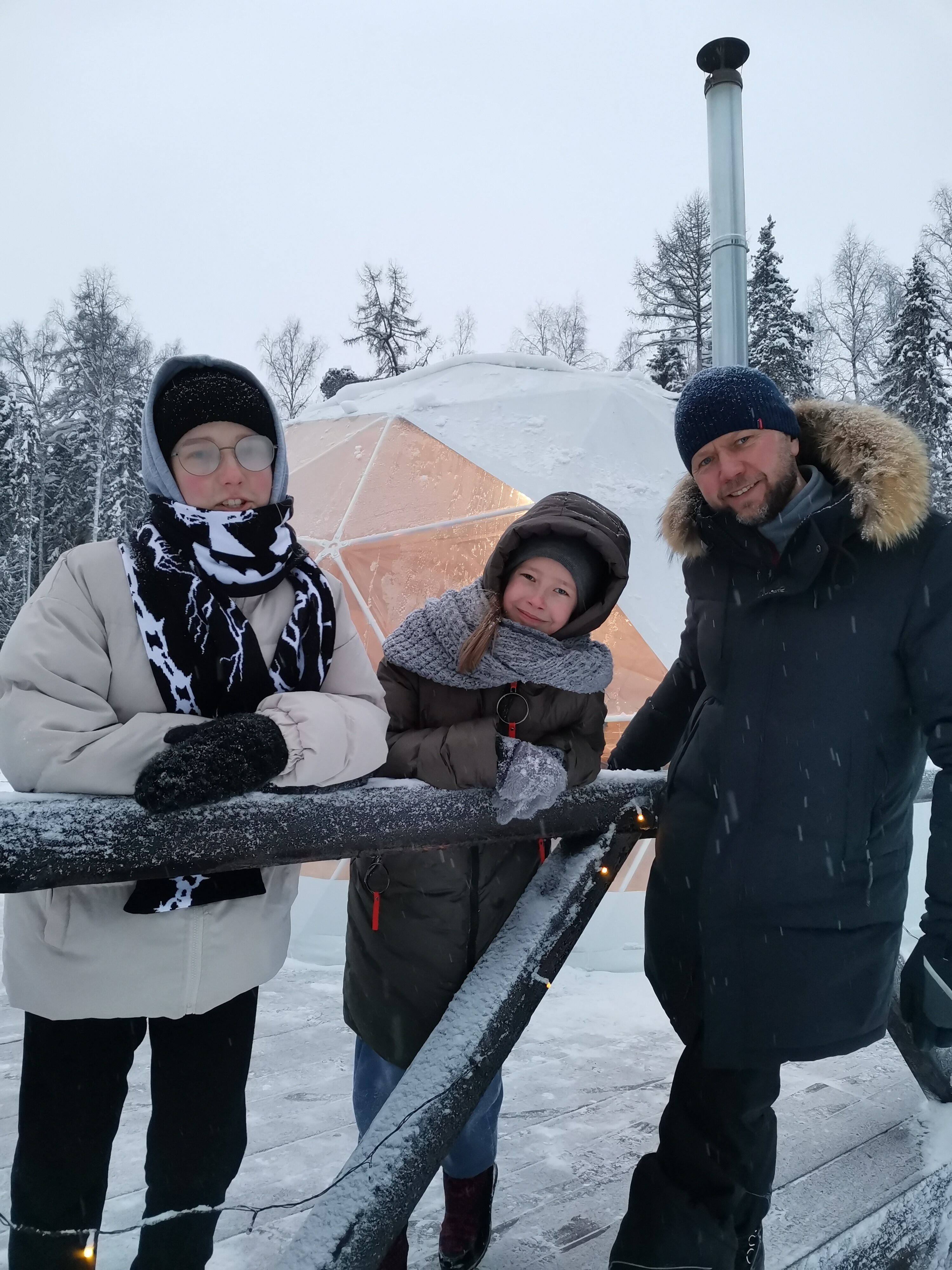 Фото Атмосфера