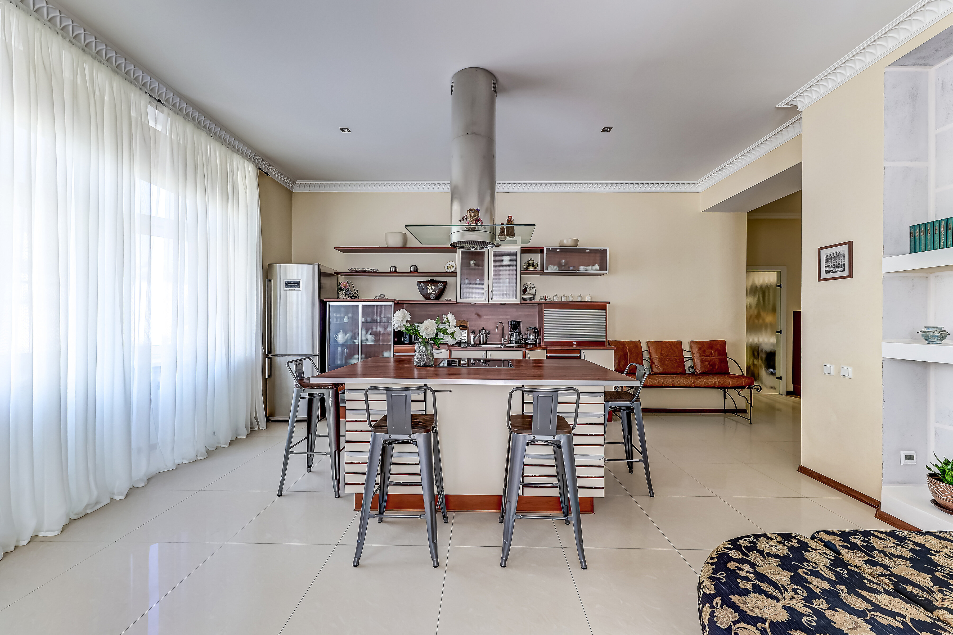 Фото Апартаменты в центре Выборга