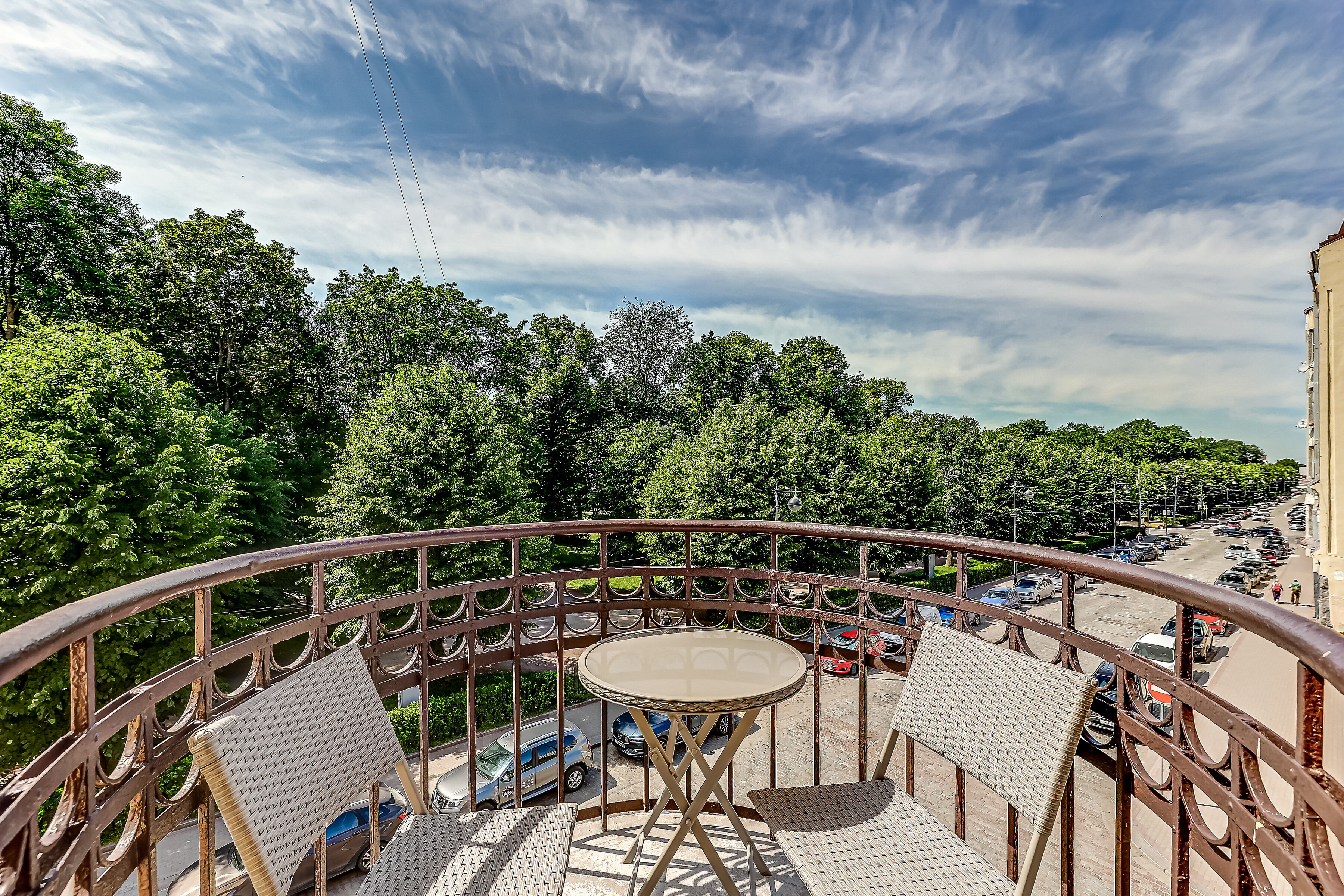 Фото Апартаменты в центре Выборга