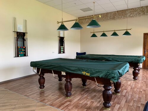 Дом отдыха Александров залив в Костроме