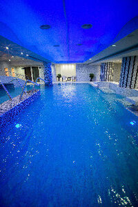 Гостиница Pleiada Boutique Hotel And SPA