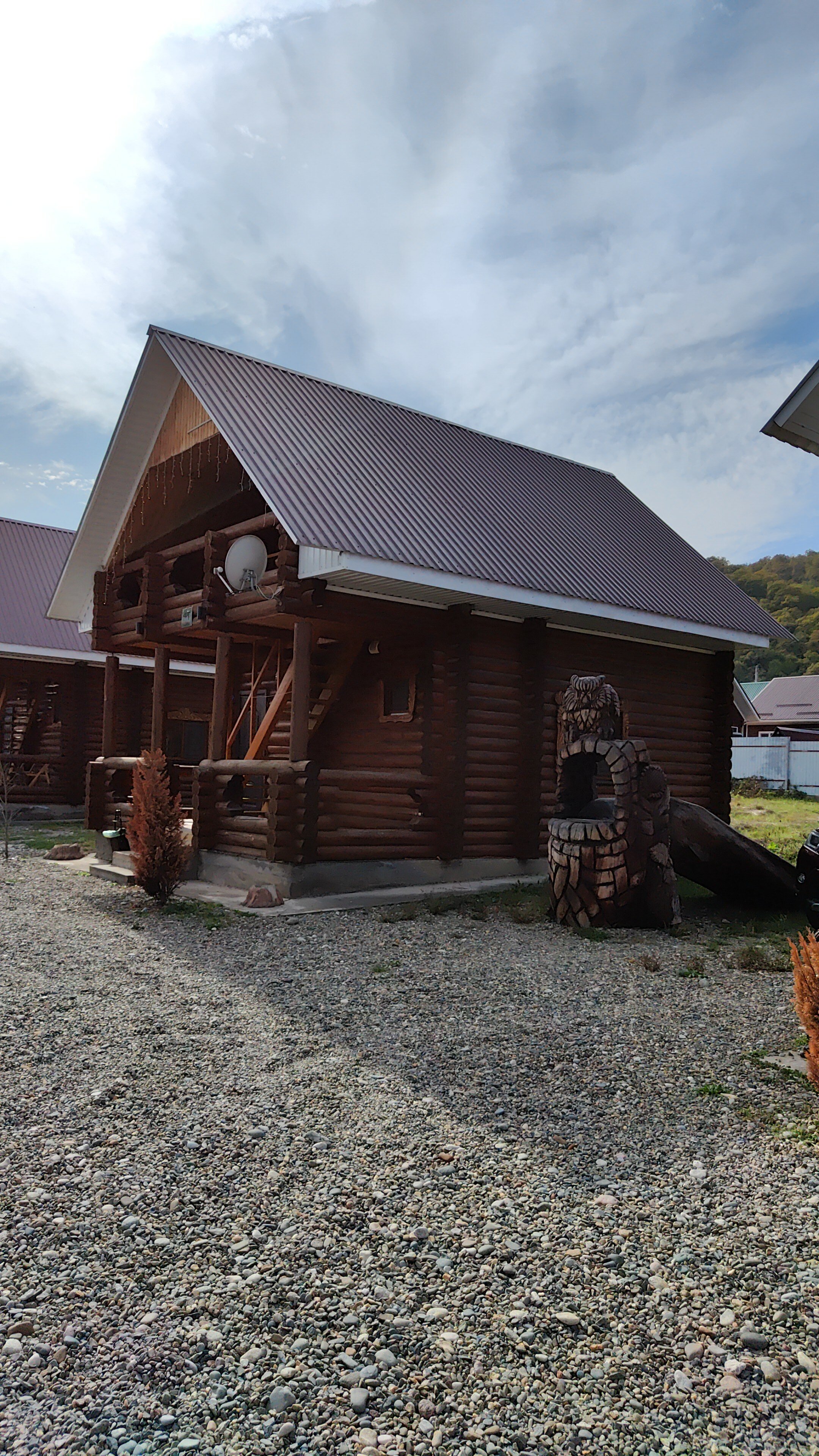 Фото Деревенька