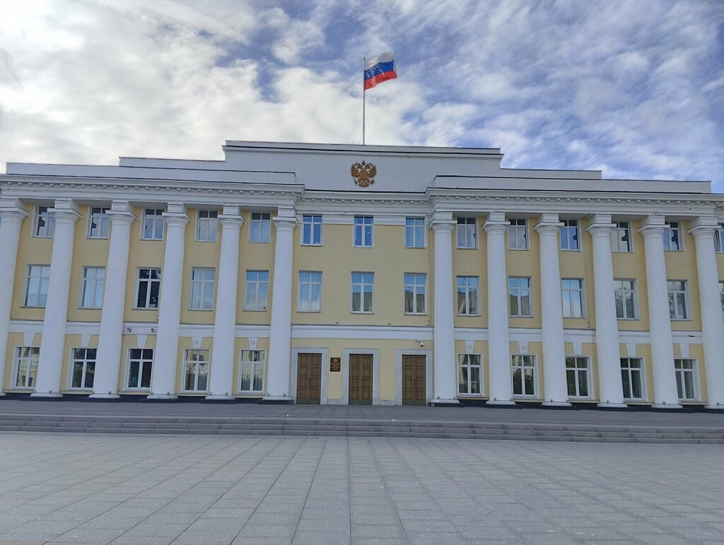 Совет депутатов Законодательное Собрание Нижегородской области, Нижний Новгород, фото