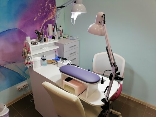 Nail salon Мастер ногтевого сервиса Дианова Н. В., Vladimir Oblast, photo