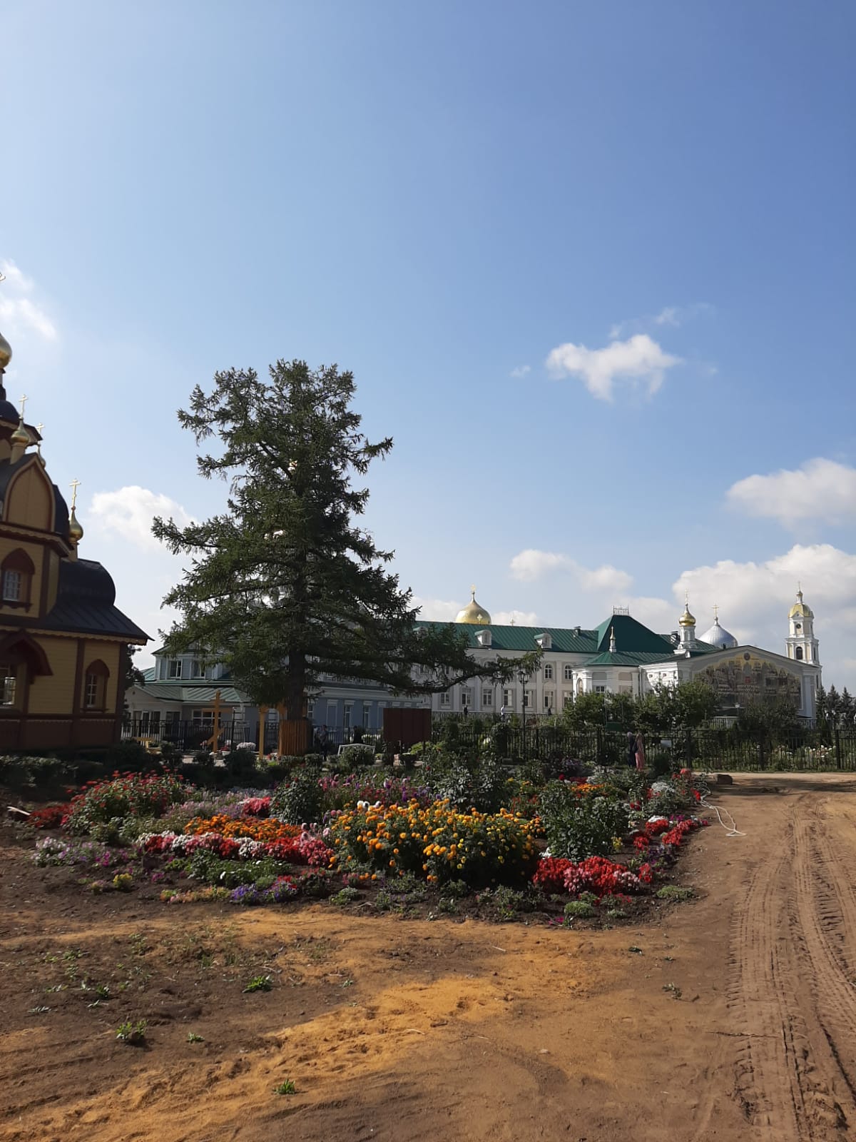 Фото Отдых в Дивеево