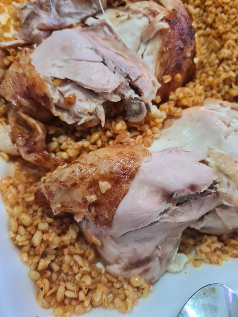 Cafe Germec Pilic, Ankara, photo