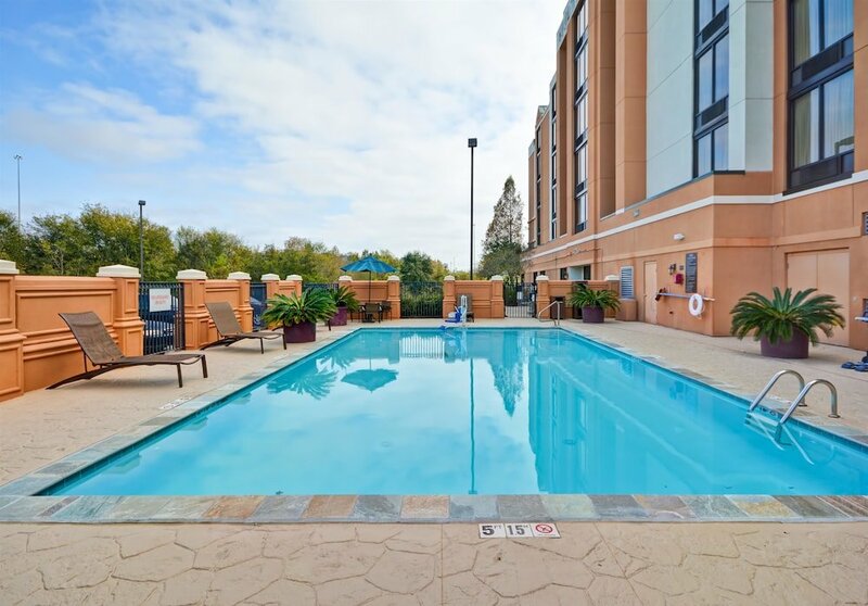 Гостиница Hyatt Place Baton Rouge/I-10 в Батон-Руж