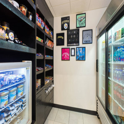 Фото Marriott Pittsburgh City Center Hotel