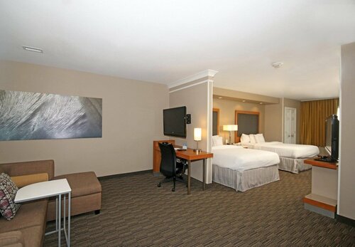 Гостиница SpringHill Suites by Marriott Charleston N. Ashley Phosphate