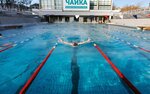 Swim school 1 (Turchaninov Lane, 3с1), swimming pool