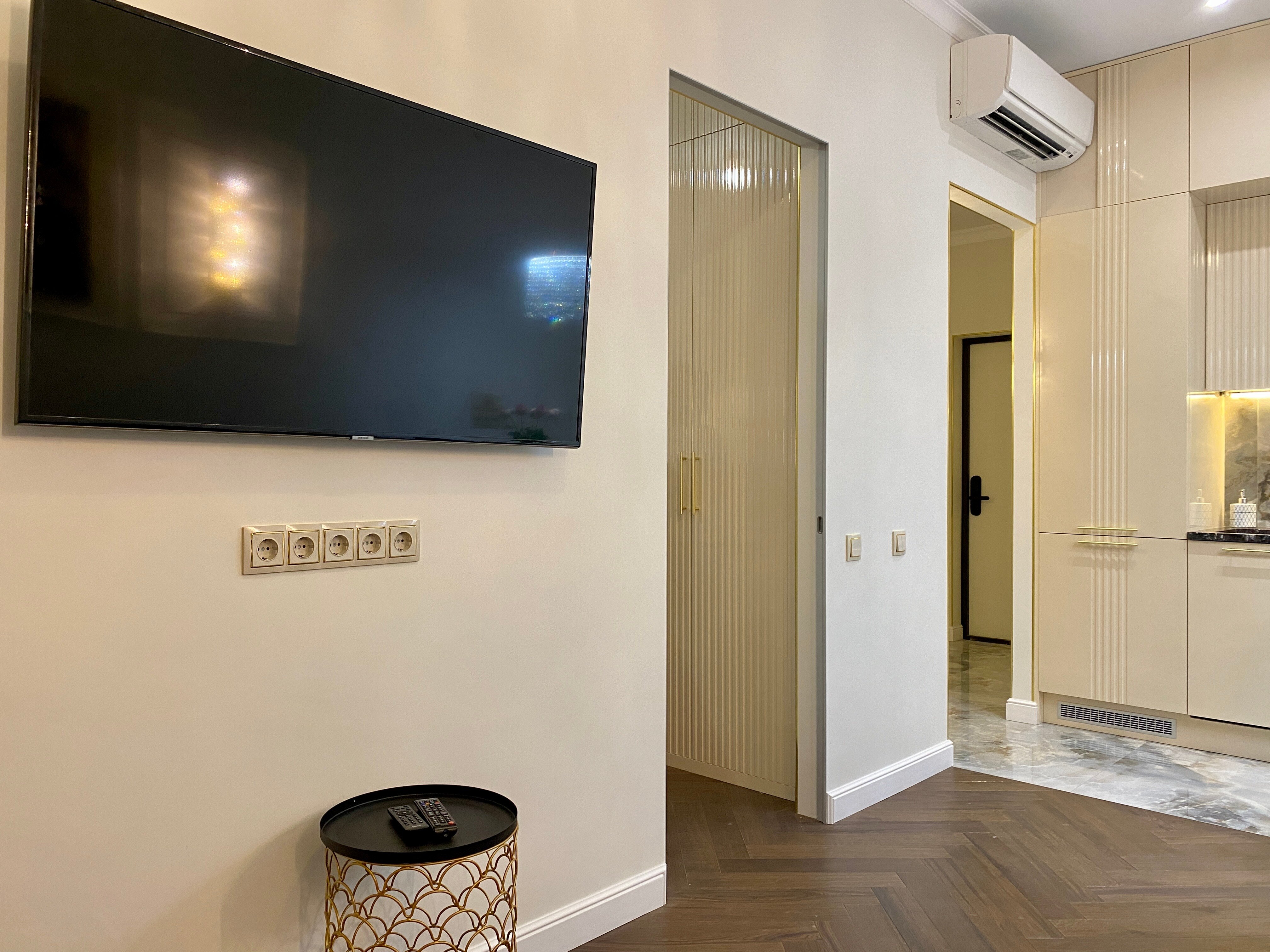 Фото Comfort & Relax Home на улице Новоалексеевская 16 корпус 4