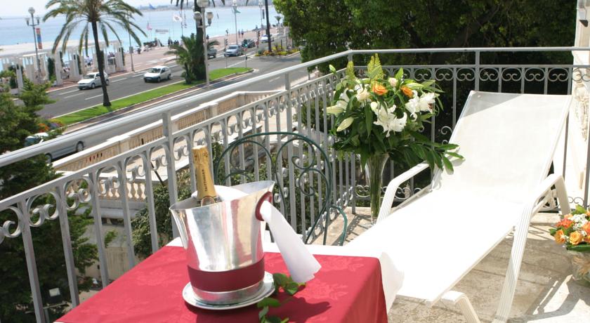 Фото Hotel West End Nice