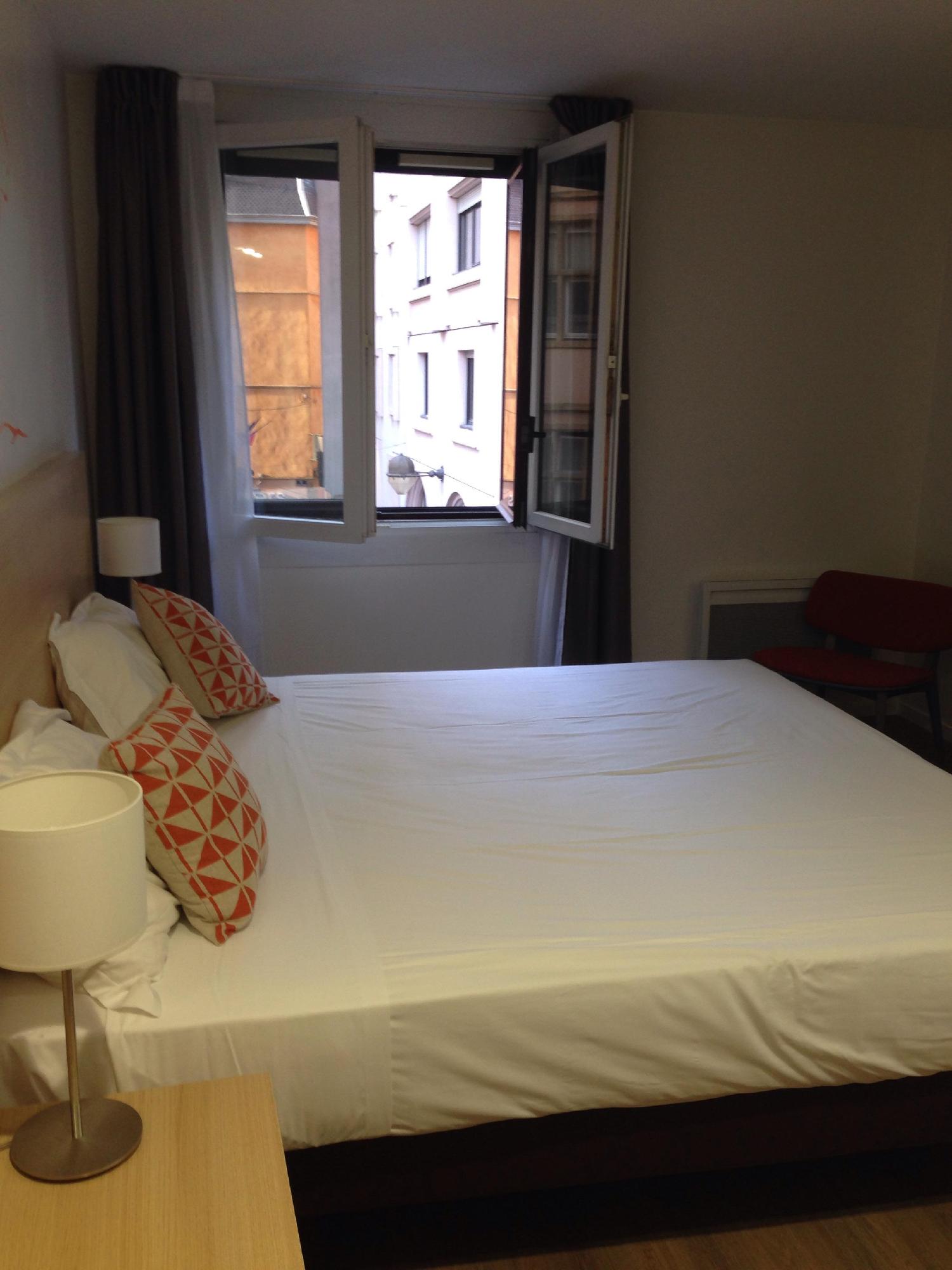 Фото Citadines Presqu'île Lyon