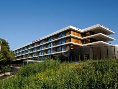 Фото Crowne Plaza Montpellier Corum