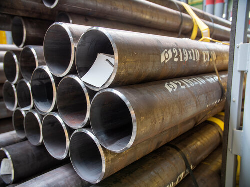 Metal rolling OMK, Rostov‑na‑Donu, photo