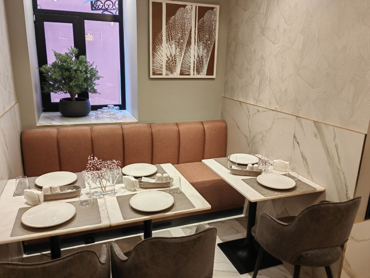 Фото Марипоса