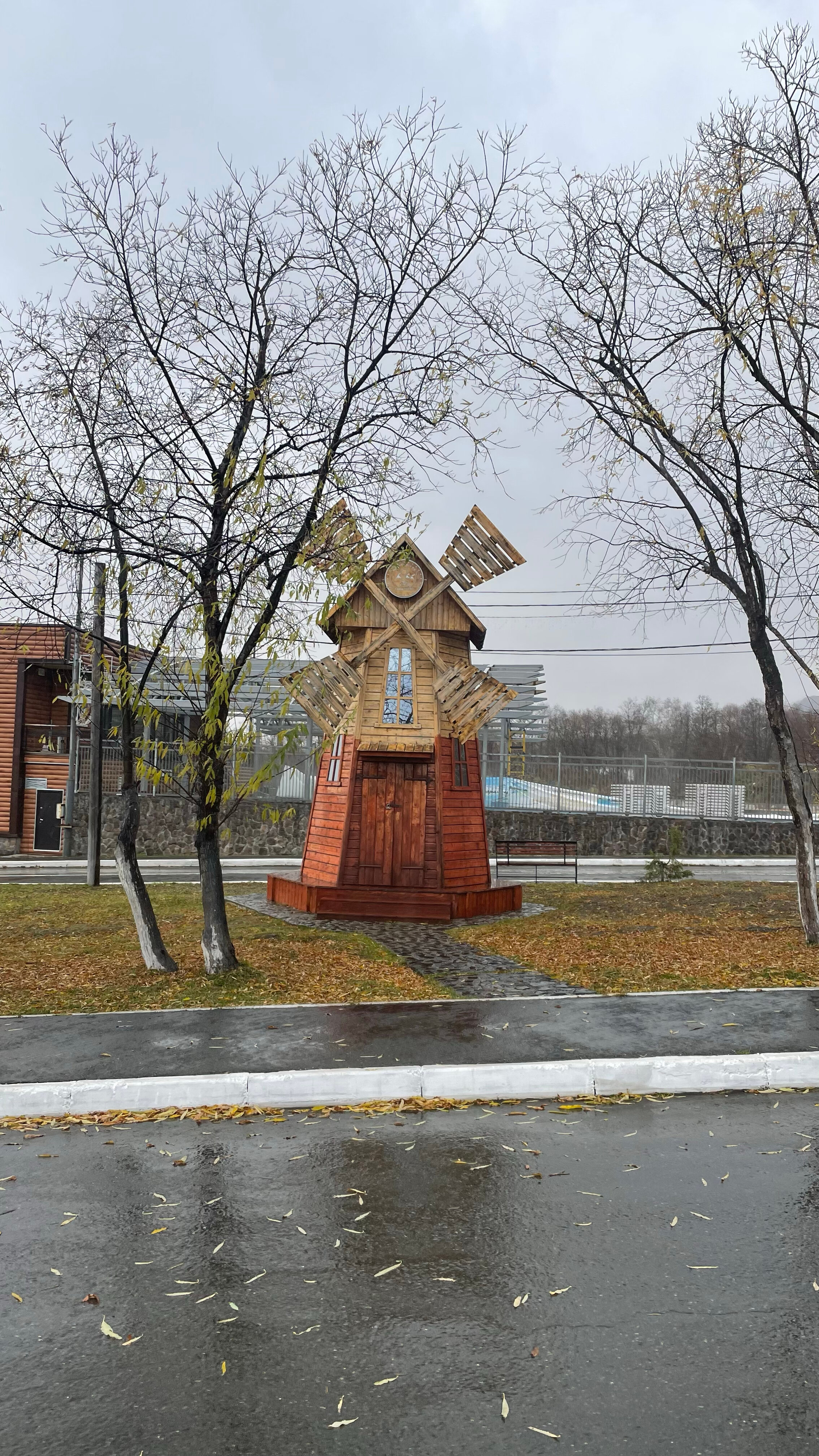 Фото Начикинский санаторий