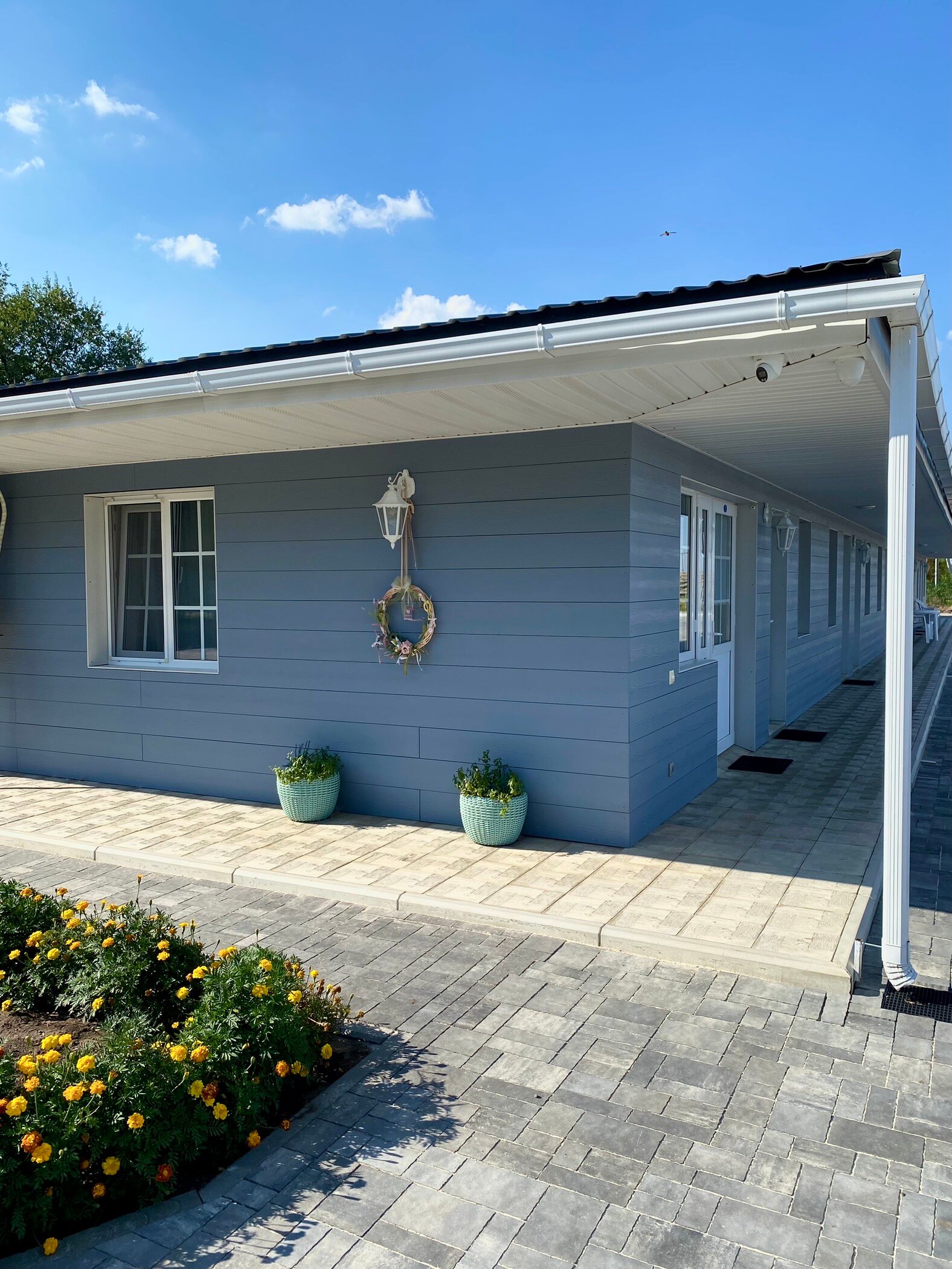 Фото Тихий дворик