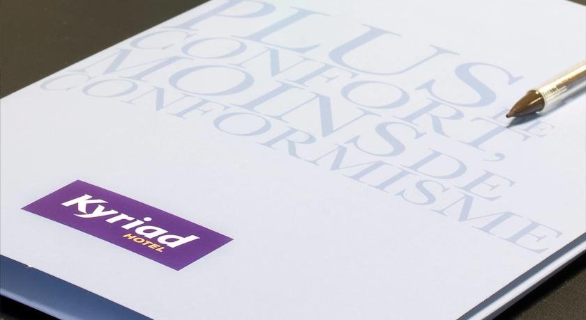 Фото Kyriad Charleville Mezieres