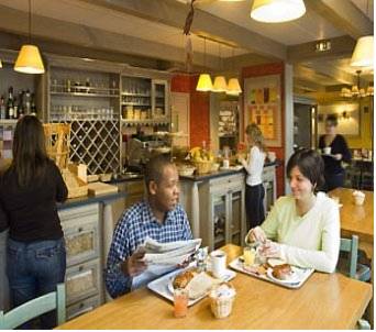 Фото Ibis Saint-Denis Stade Ouest