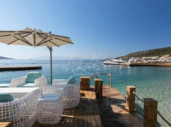 Villa Villa Rentals in Turkey Villa Anna 002 in Bodrum 6+1, Bogazliyan, photo