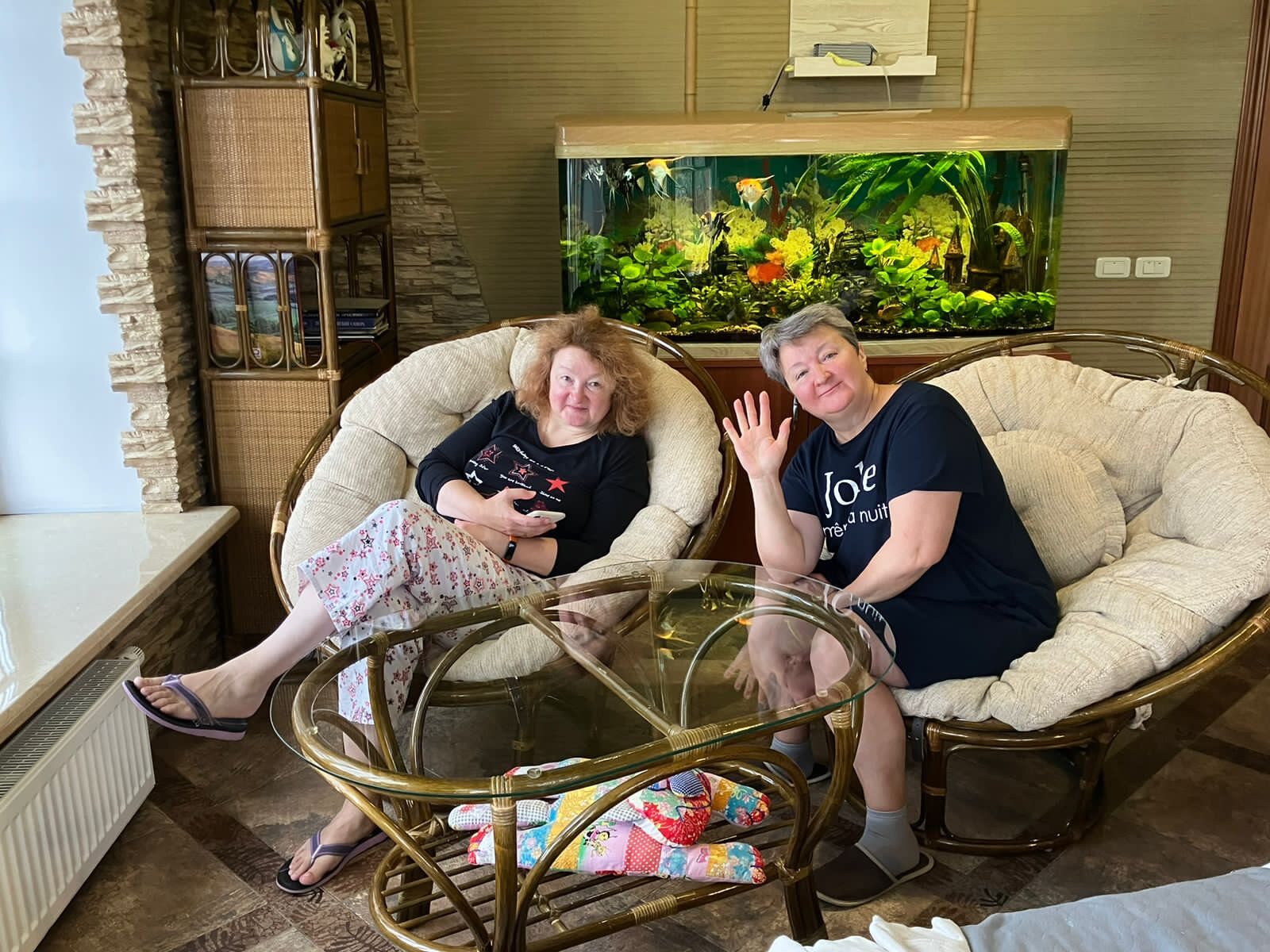 Фото Дом над рекой