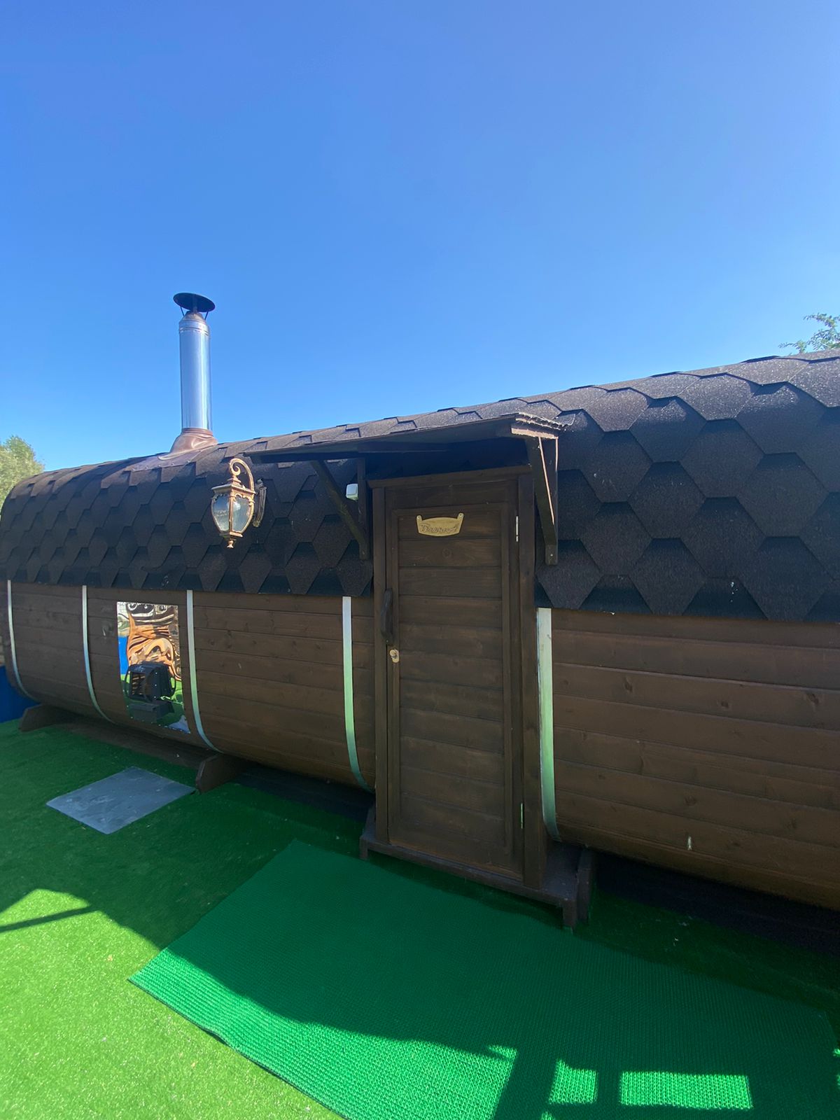 Фото Дом у реки