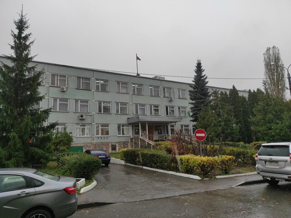 Фото: Управление транспорта и связи г. Пензы, администрация, ул. Суворова, 122А,