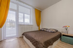 OkRent (Uktus Urban Housing District, Svetliy Microdistrict, 6), alojamiento en alquiler diario