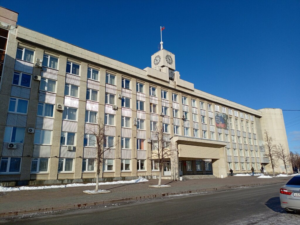 Administration Otdel po Zhilishchnym Voprosam Administratsii Mo g. Kamensk-Uralsky, Kamensk‑Uralskiy, photo