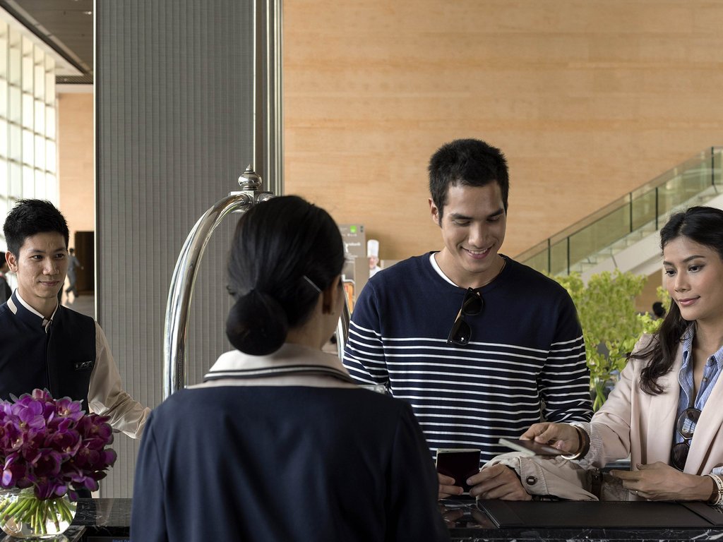 Фото Pullman Bangkok King Power