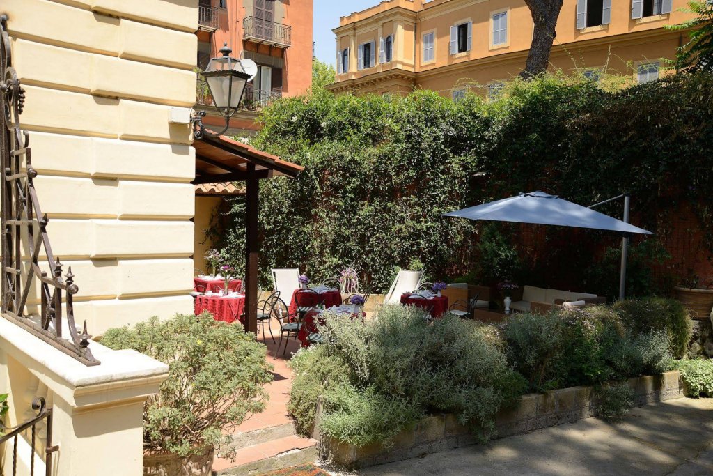 Фото Rome Garden Hotel