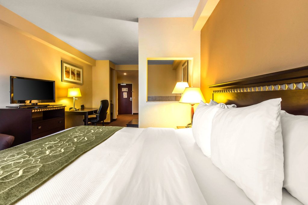 Фото Comfort Suites Forsyth near I-75