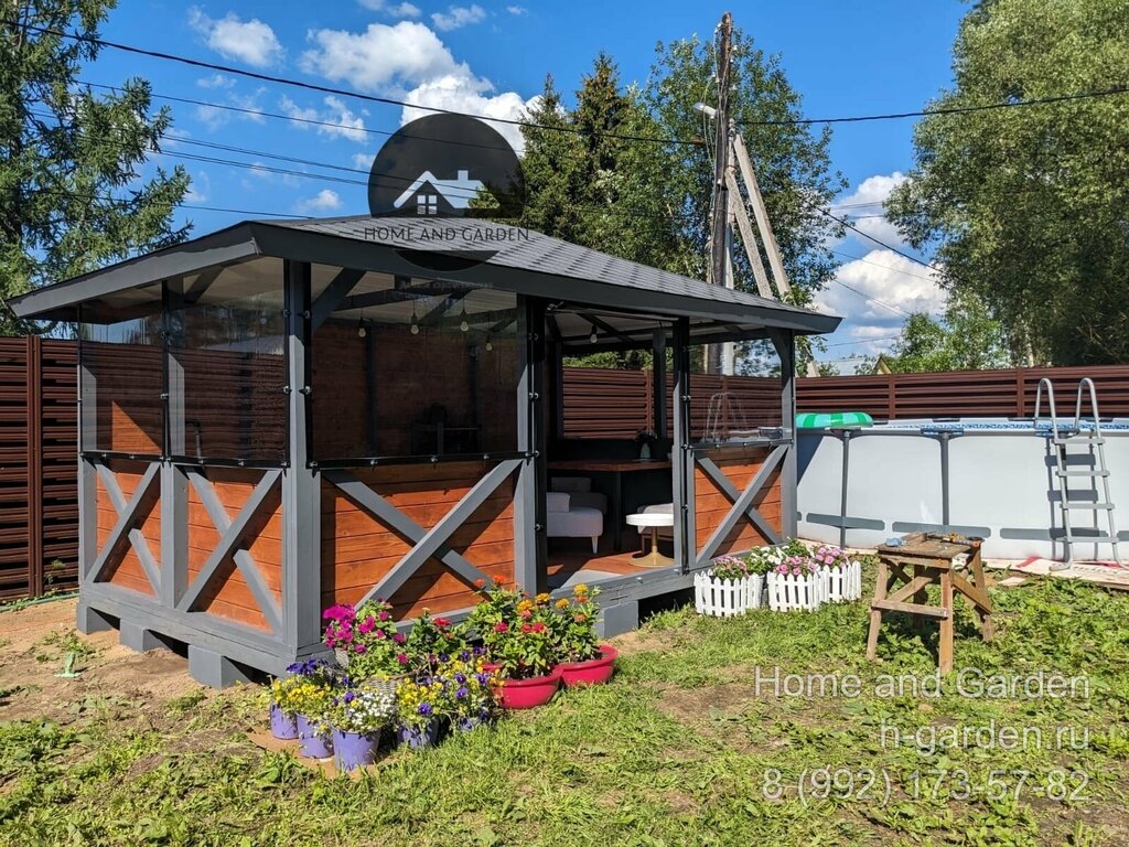 Construction company Home and Garden, Korolev, photo