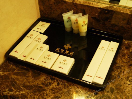 Фото The Royal Palace Hotel