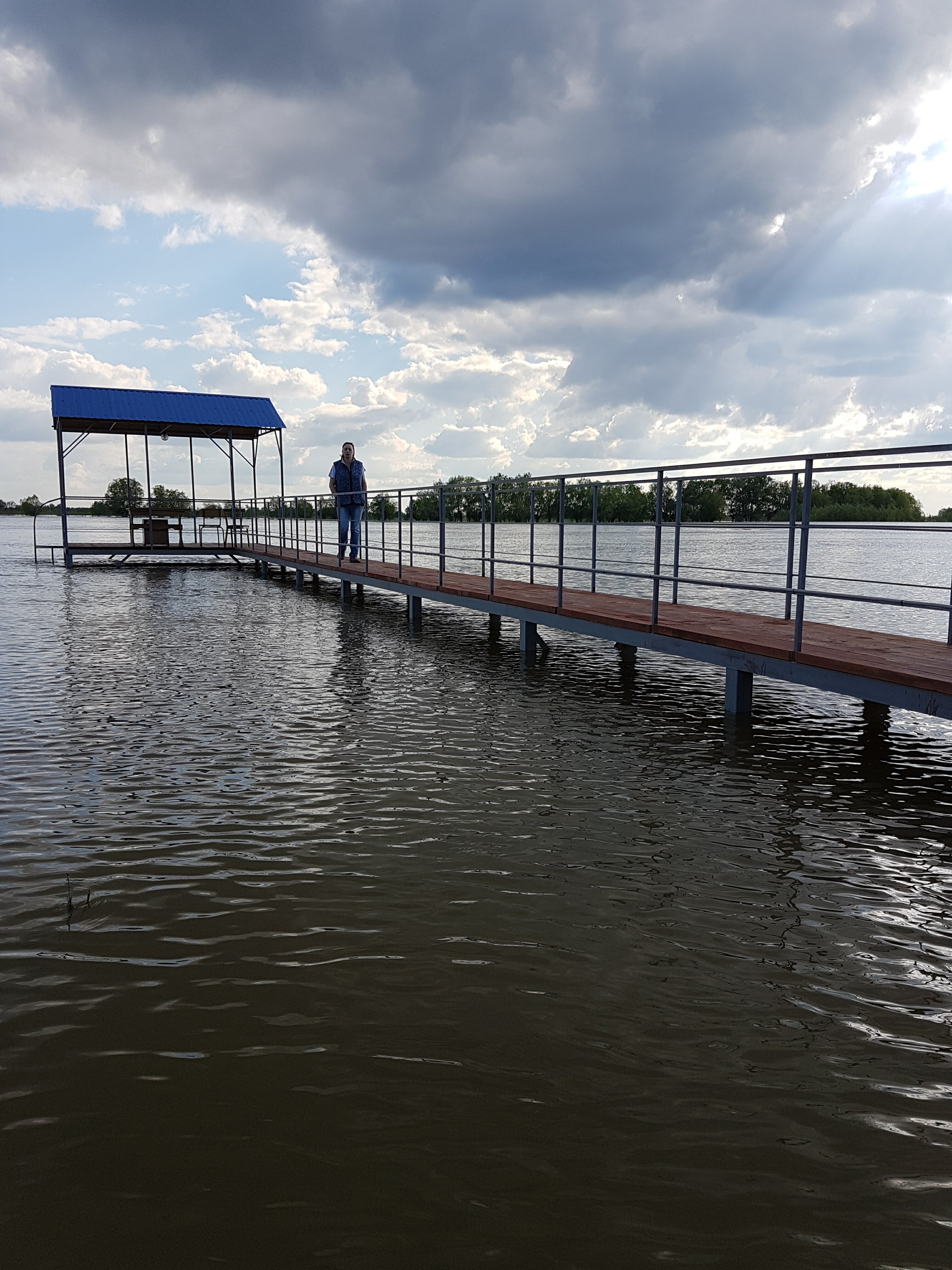 Фото Дом у реки