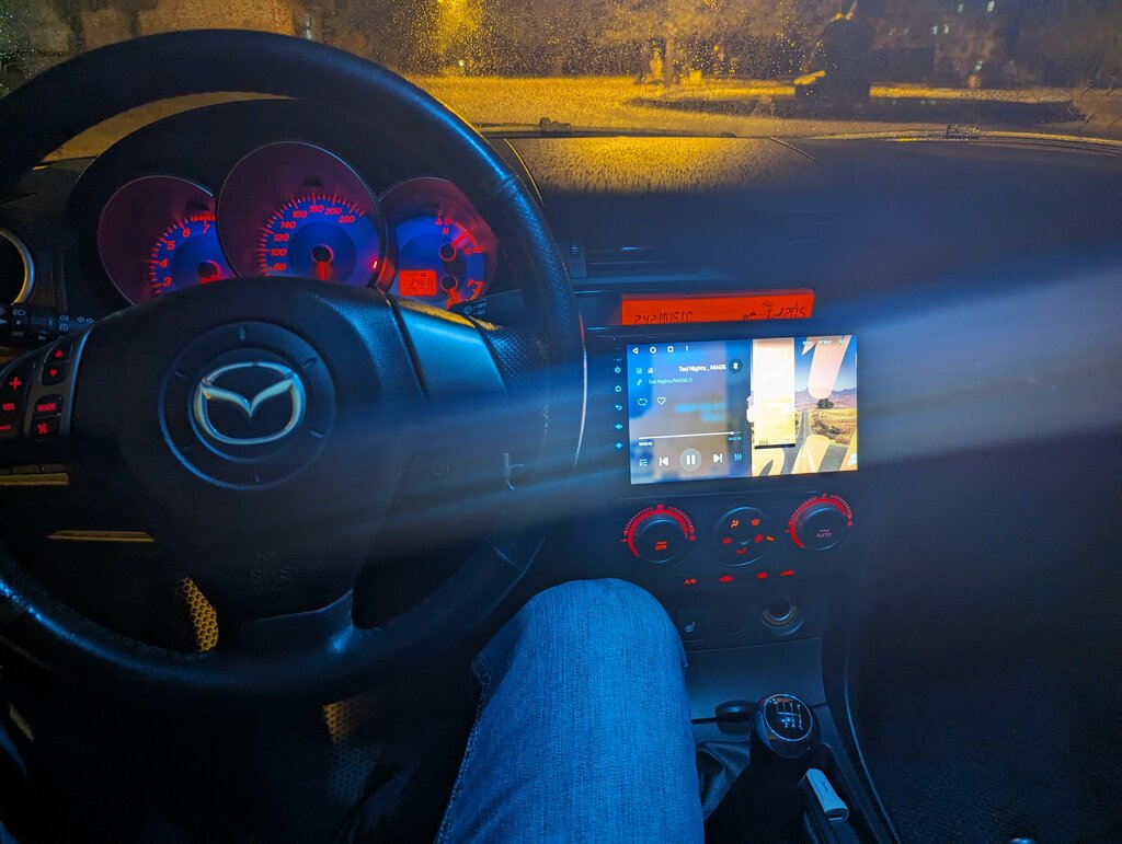 Auto acoustics Impedance, Voronezh, photo