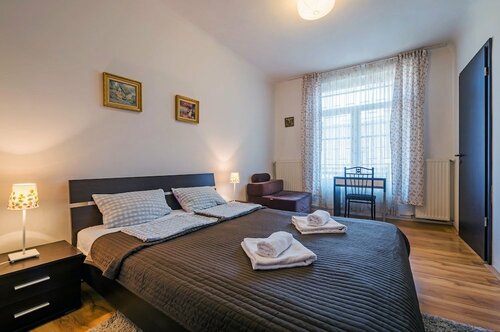 Апартаменты Blaha Flat Gellért view в Будапеште