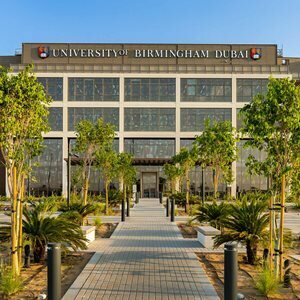 University University Birmingham Dubai, Dubai, photo