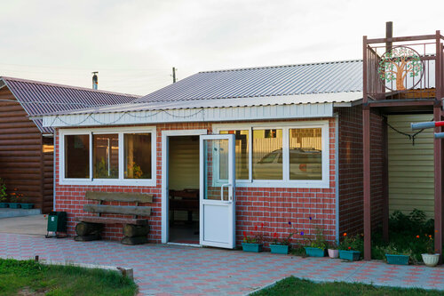 Дом отдыха Горхон в Горячинске