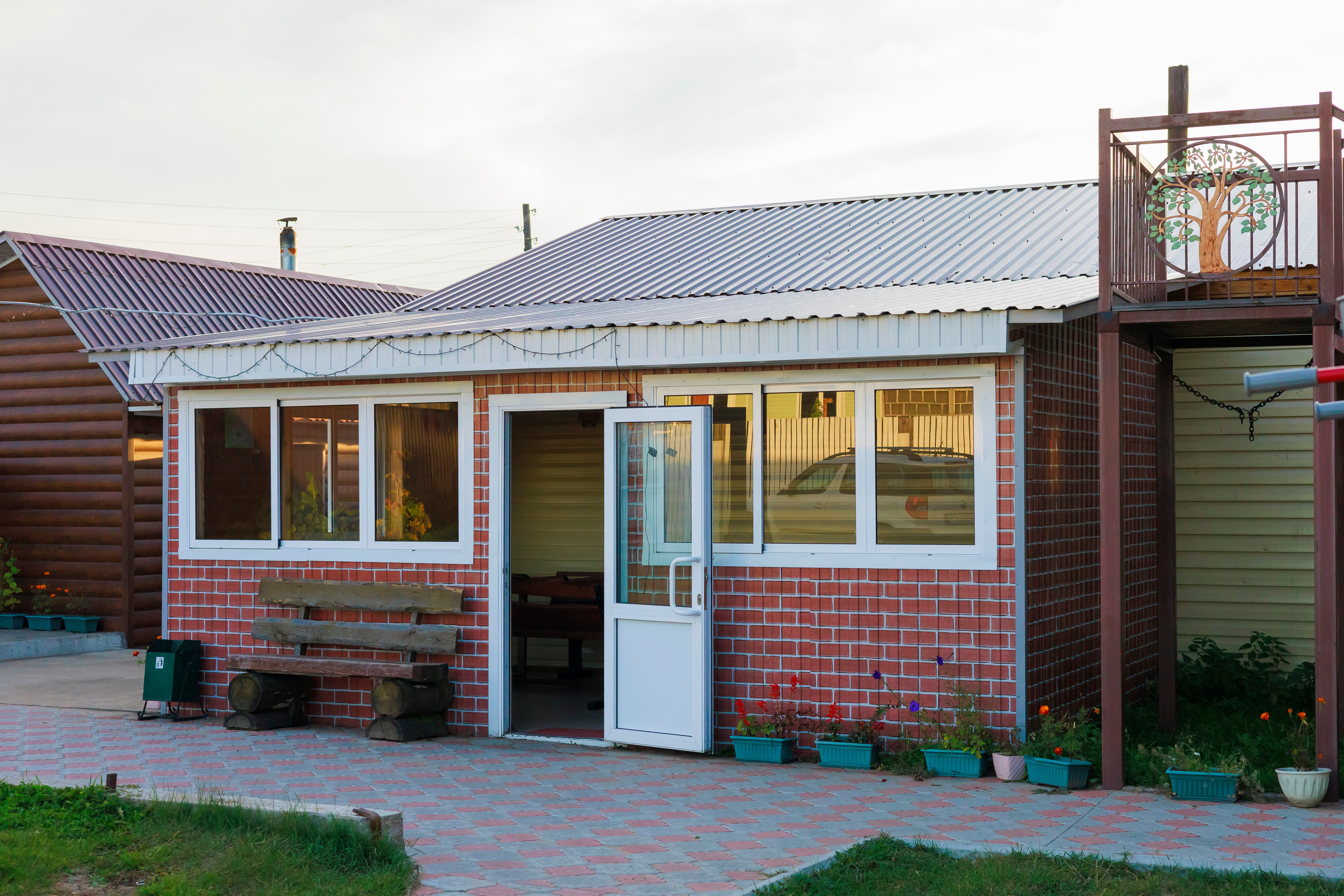 Фото Горхон