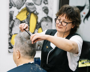 NiX (dachny posyolok Zelenogradskiy, Shosseynaya ulitsa, 2Б), beauty salon