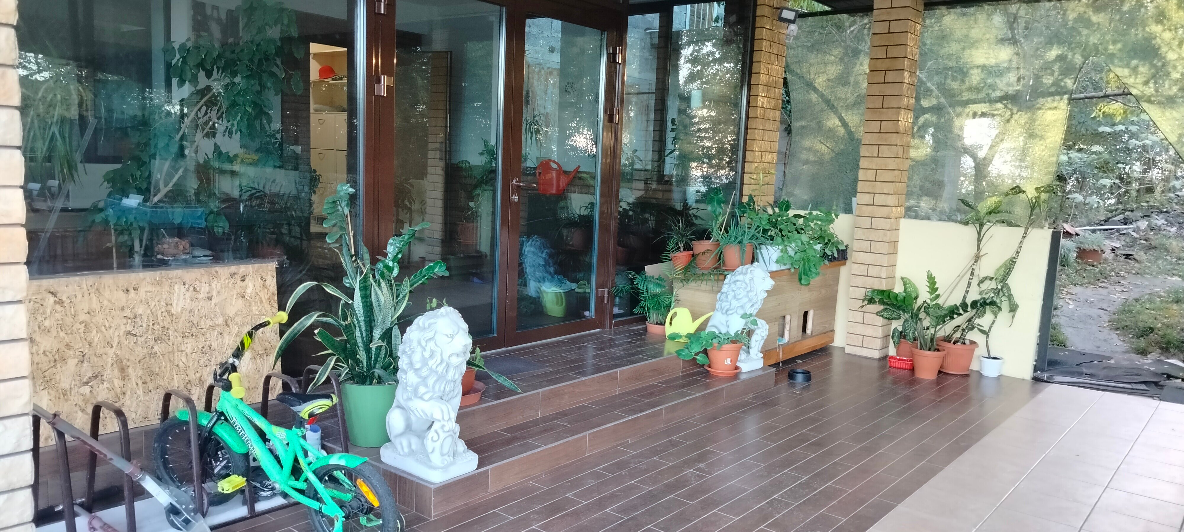 Фото Панорама Хоста