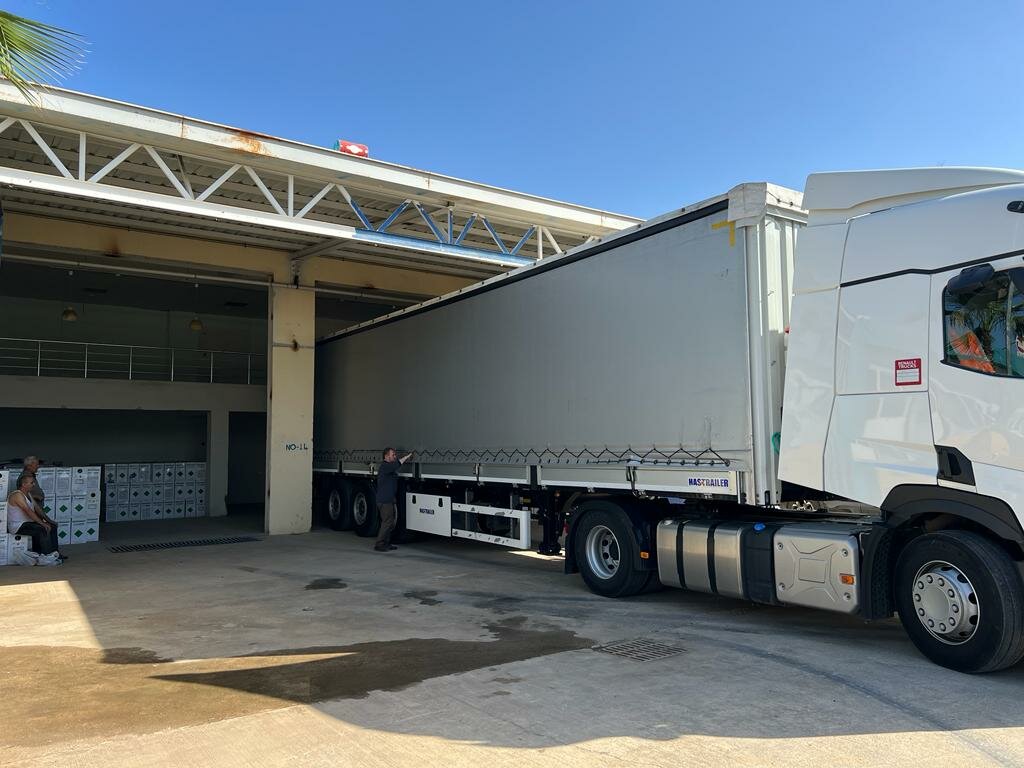 Foreign trade and foreign economic organizations Hfc Group Soğutma Ve Uluslararası Ticaret Limeted Şirketi, Antalya, photo