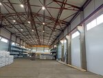 Индустрия логистики (Sverdlovsk Region, Beloyarskiy gorodskoy okrug, promyshlenny rayon Tekhnopark) ، شركة التخطيط والتنفيذ