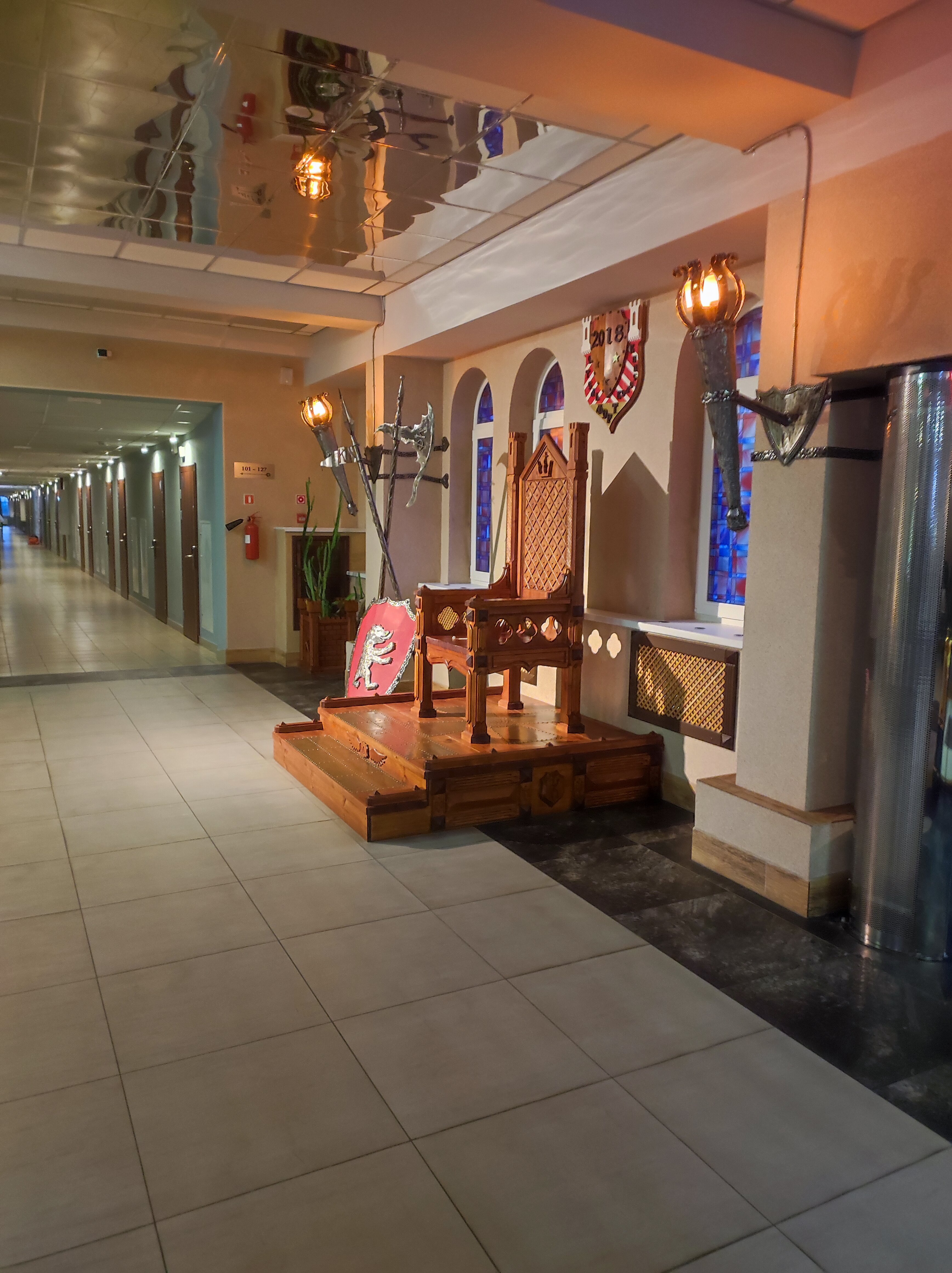 Фото Форт Колесник