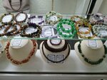 Любимые самоцветы (prospekt imeni 50 let Oktyabrya, 116А), jewelry shop