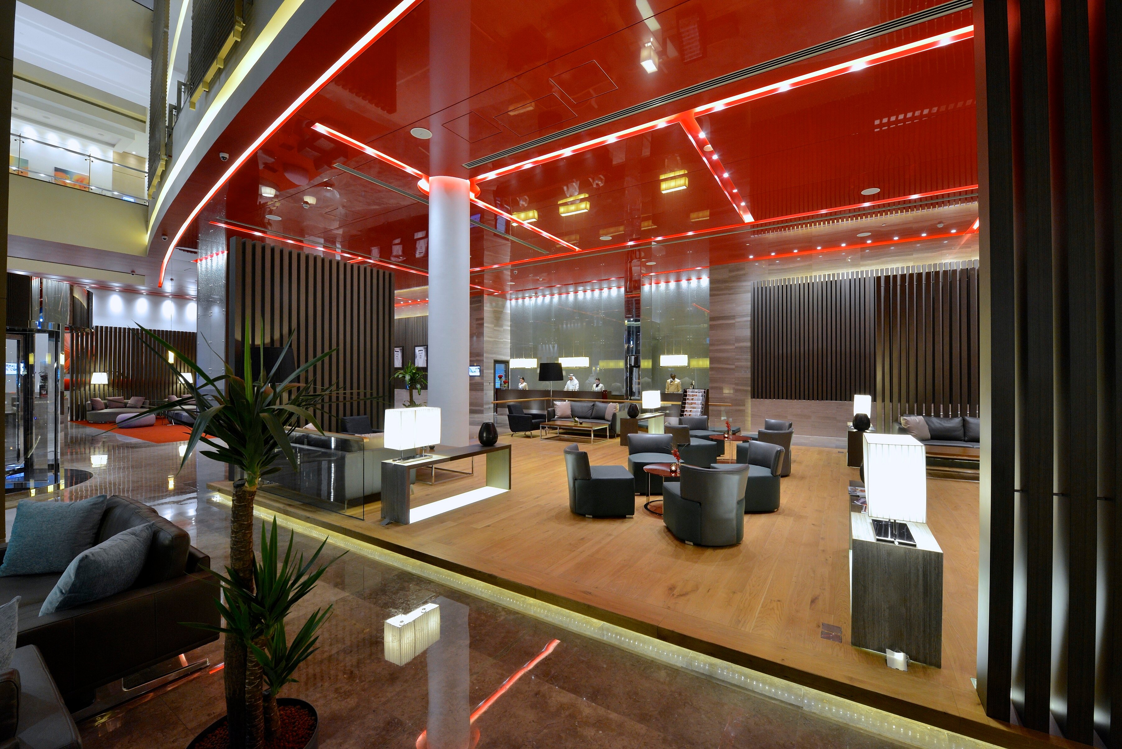 Фото Downtown Rotana